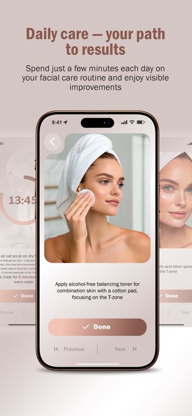 SelfShine — progress tracking